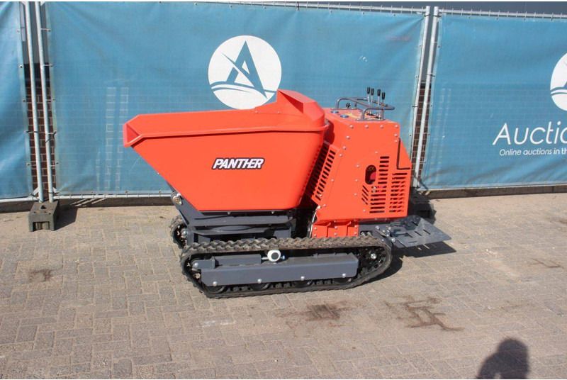 Panther KC-1200 - Minidumper: foto 1 Panther KC-1200 - Minidumper: foto 1