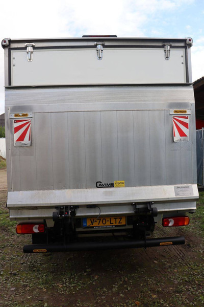 Peugeot BOXER - Camión caja cerrada: foto 5 Peugeot BOXER - Camión caja cerrada: foto 5