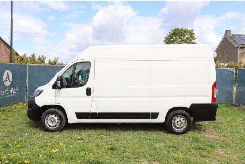 Peugeot Boxer - Furgón: foto 2 Peugeot Boxer - Furgón: foto 2