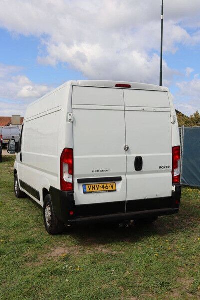 Peugeot Boxer - Furgón: foto 4 Peugeot Boxer - Furgón: foto 4