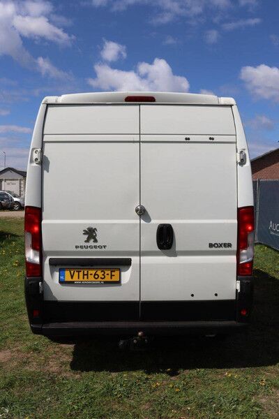 Peugeot Boxer - Furgón: foto 5 Peugeot Boxer - Furgón: foto 5