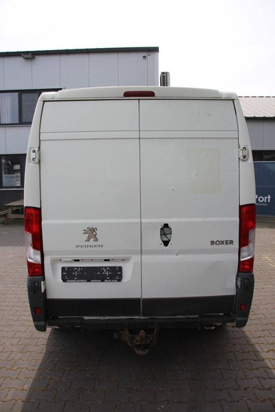 Peugeot Boxer - Furgón: foto 4 Peugeot Boxer - Furgón: foto 4