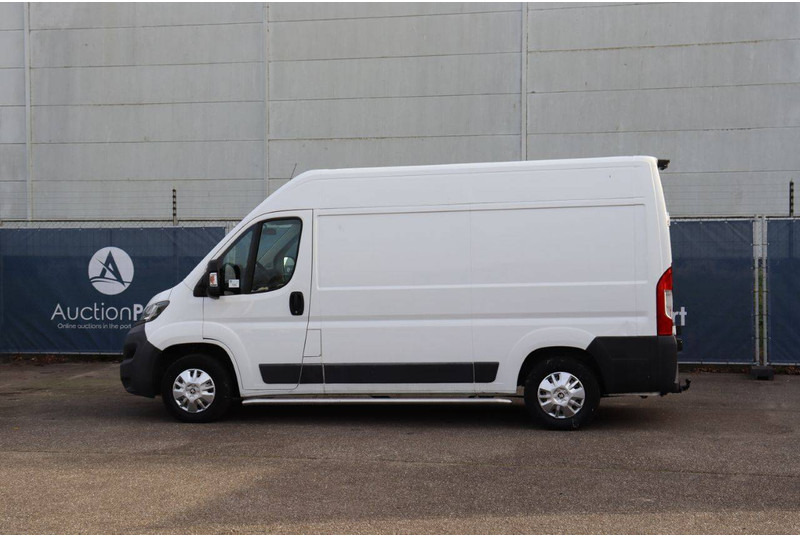 Peugeot Boxer - Furgón: foto 3 Peugeot Boxer - Furgón: foto 3
