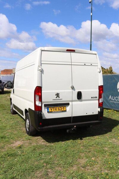 Peugeot Boxer - Furgón: foto 4 Peugeot Boxer - Furgón: foto 4