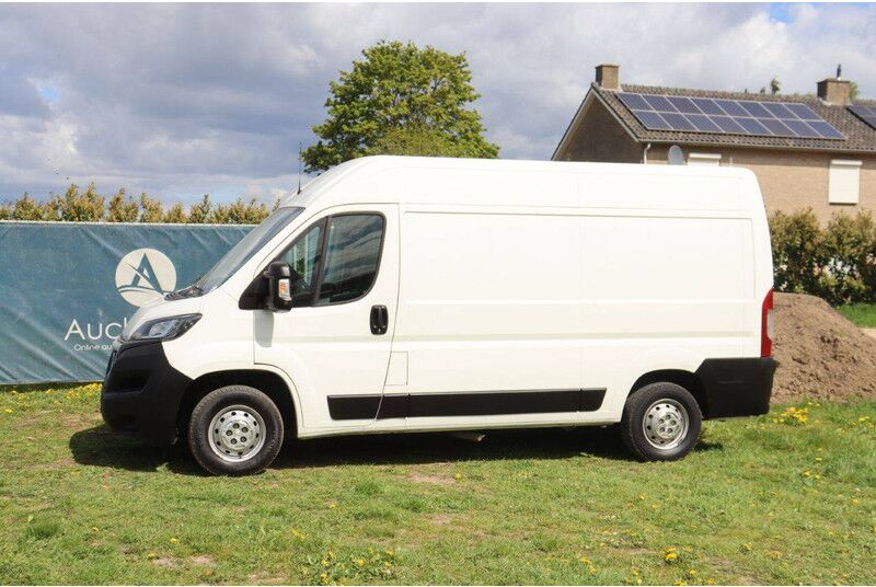 Peugeot Boxer - Furgón: foto 1 Peugeot Boxer - Furgón: foto 1