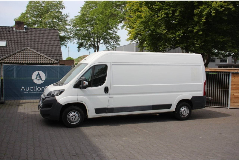 Peugeot Boxer - Furgón: foto 1 Peugeot Boxer - Furgón: foto 1