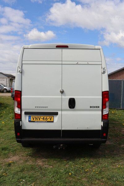 Peugeot Boxer - Furgón: foto 5 Peugeot Boxer - Furgón: foto 5