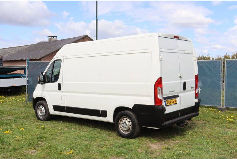 Peugeot Boxer - Furgón: foto 3 Peugeot Boxer - Furgón: foto 3