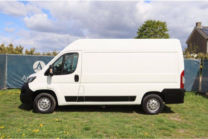 Peugeot Boxer - Furgón: foto 2 Peugeot Boxer - Furgón: foto 2
