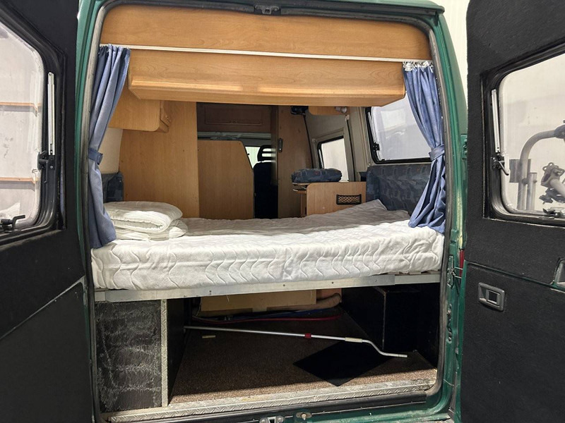 Peugeot Boxer Pössl - Furgón: foto 5 Peugeot Boxer Pössl - Furgón: foto 5