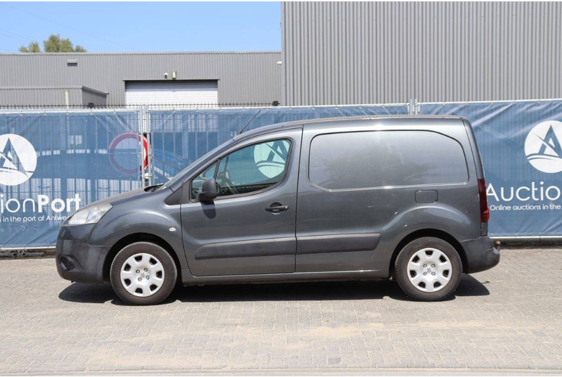 Peugeot Partner - Furgón: foto 2 Peugeot Partner - Furgón: foto 2