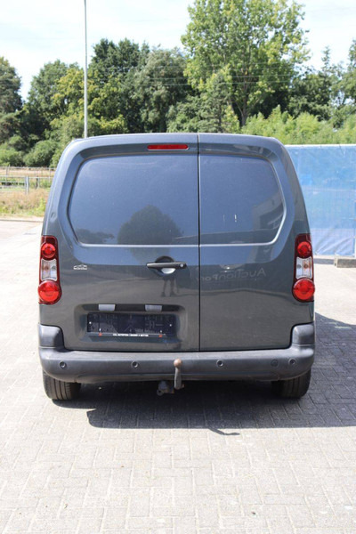 Peugeot Partner - Furgón: foto 5 Peugeot Partner - Furgón: foto 5
