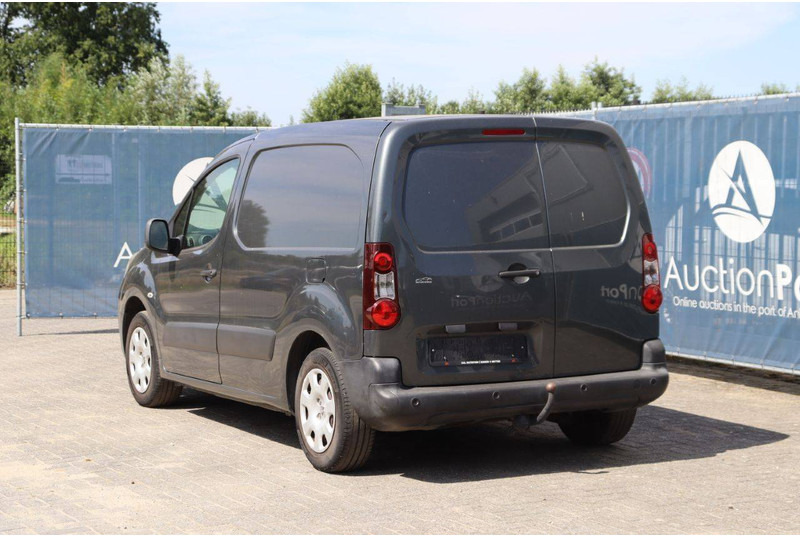 Peugeot Partner - Furgón: foto 4 Peugeot Partner - Furgón: foto 4