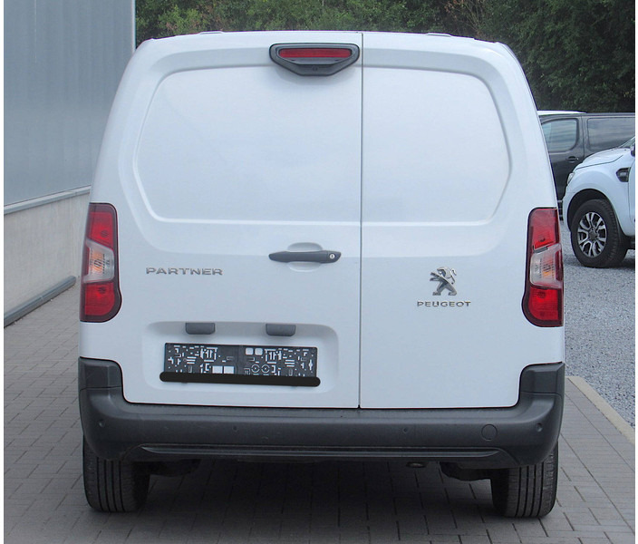 Furgón Peugeot Partner (III) 1.5 BlueHDi Automatic: foto 6 Furgón Peugeot Partner (III) 1.5 BlueHDi Automatic: foto 6