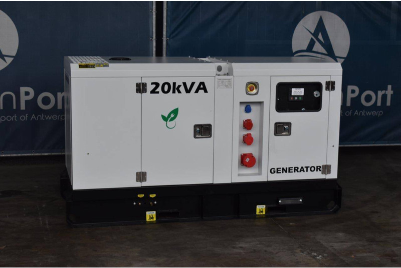 Pheatonn GF2-W22 - Generador industriale: foto 1 Pheatonn GF2-W22 - Generador industriale: foto 1