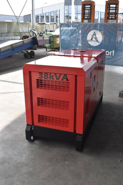 Pheatonn GF2-W41 - Generador industriale: foto 5 Pheatonn GF2-W41 - Generador industriale: foto 5