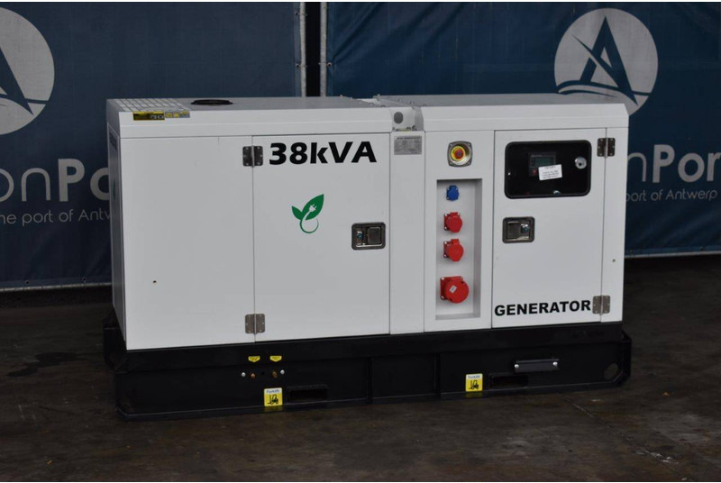 Pheatonn GF2-W41 - Generador industriale: foto 1 Pheatonn GF2-W41 - Generador industriale: foto 1