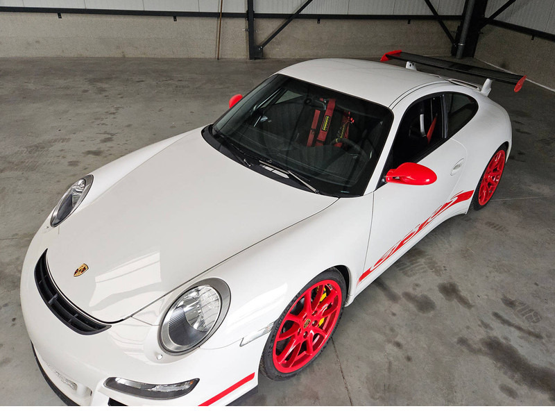 Porsche 911 (997) GT3 - Sedan: foto 4 Porsche 911 (997) GT3 - Sedan: foto 4