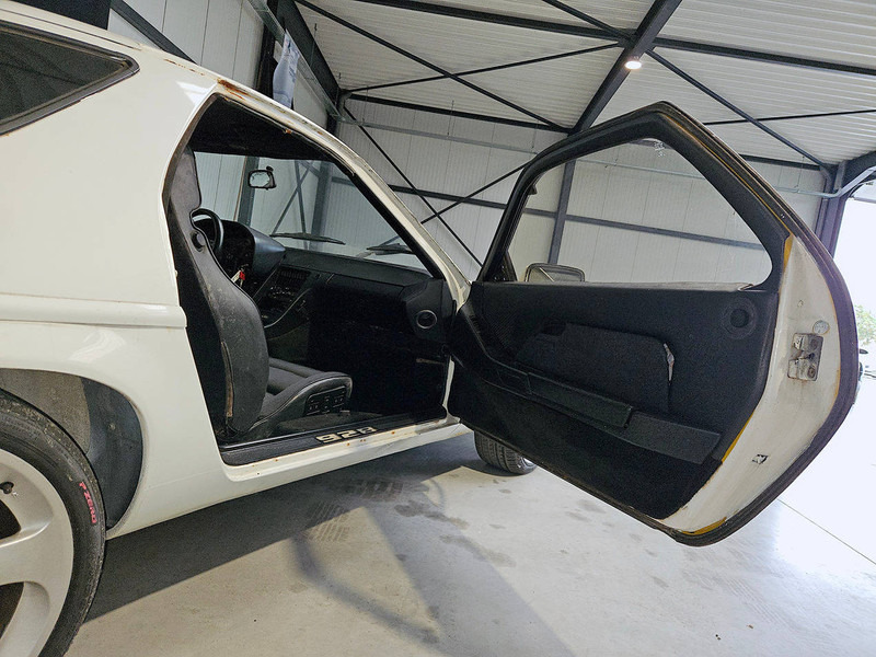 Sedan Porsche 928 S Automatic: foto 11 Sedan Porsche 928 S Automatic: foto 11