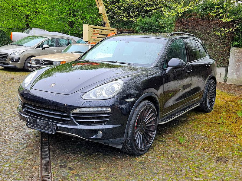 Porsche Cayenne (II - 92A) Diesel - SUV/ Todoterreno: foto 1 Porsche Cayenne (II - 92A) Diesel - SUV/ Todoterreno: foto 1