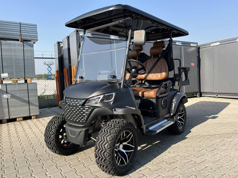 RTE - Carrito de golf: foto 1 RTE - Carrito de golf: foto 1