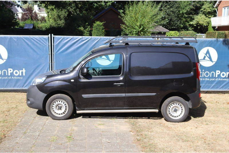 Renault Kangoo - Furgón: foto 2 Renault Kangoo - Furgón: foto 2