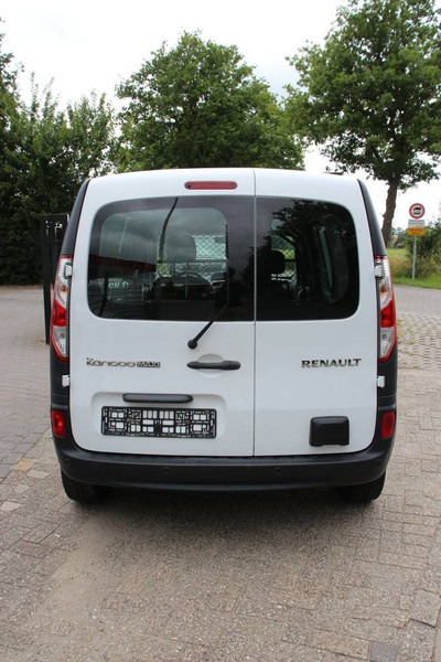 Renault Kangoo - Furgón: foto 4 Renault Kangoo - Furgón: foto 4
