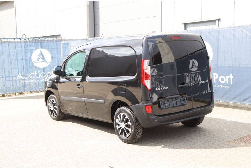 Renault Kangoo - Furgón: foto 4 Renault Kangoo - Furgón: foto 4