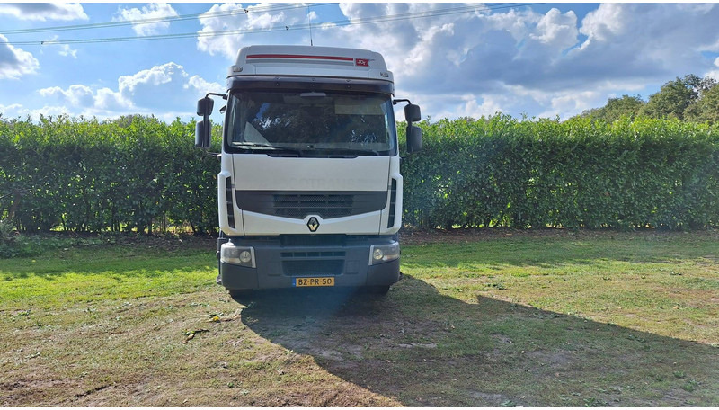 Renault Premium 380 - Chasis camión: foto 4 Renault Premium 380 - Chasis camión: foto 4