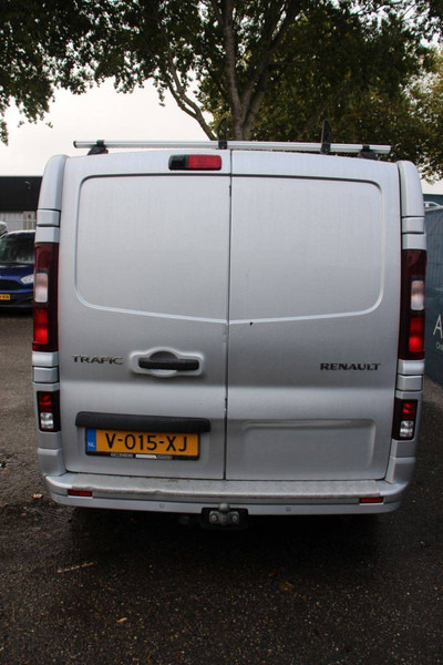 Renault Trafic - Furgón: foto 4 Renault Trafic - Furgón: foto 4