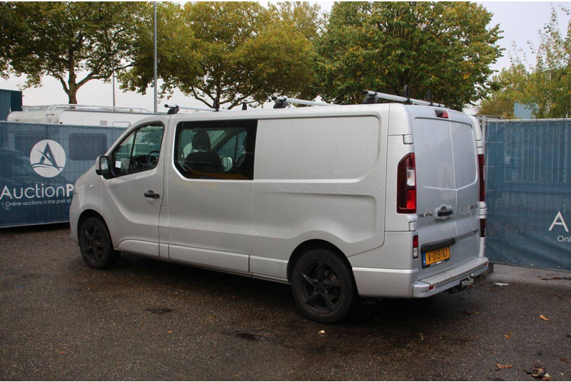 Renault Trafic - Furgón: foto 3 Renault Trafic - Furgón: foto 3