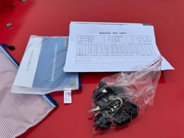 Ricardo GF2-W100 - Generador industriale: foto 5 Ricardo GF2-W100 - Generador industriale: foto 5