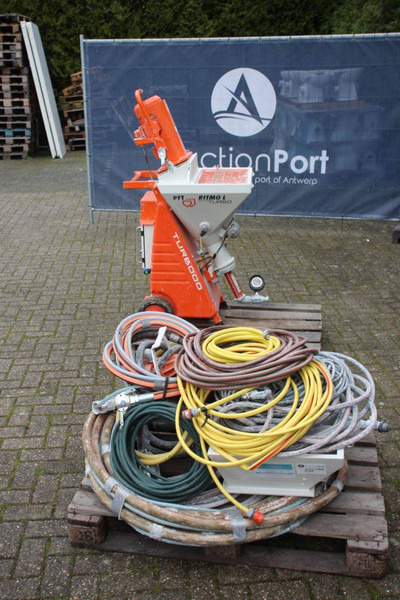 Ritmo L FC-230V plus - Bomba de agua: foto 4 Ritmo L FC-230V plus - Bomba de agua: foto 4