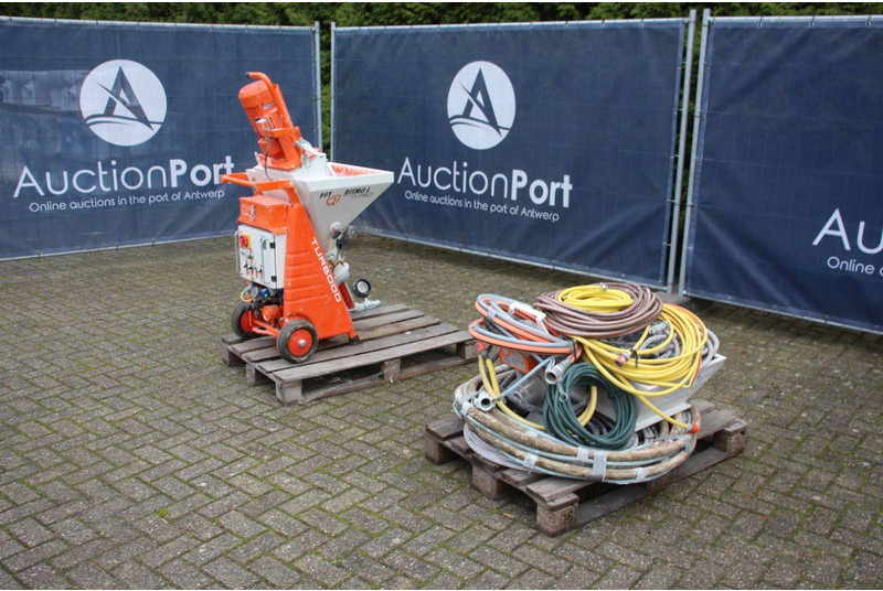 Ritmo L FC-230V plus - Bomba de agua: foto 3 Ritmo L FC-230V plus - Bomba de agua: foto 3