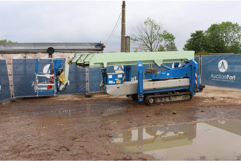 Ruthmann TR 200 - Plataforma telescopica: foto 1 Ruthmann TR 200 - Plataforma telescopica: foto 1