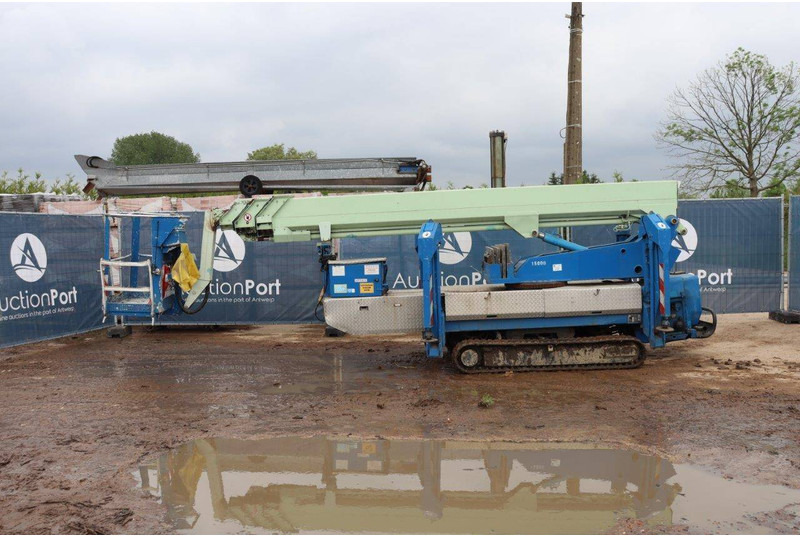 Ruthmann TR 200 - Plataforma telescopica: foto 2 Ruthmann TR 200 - Plataforma telescopica: foto 2