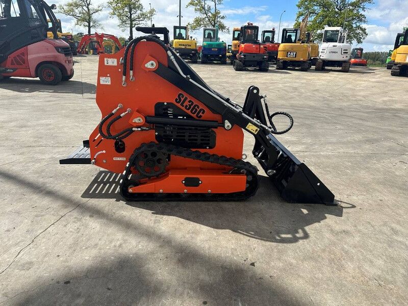 SDLOOL SL36C - Cargadora de cadenas: foto 4 SDLOOL SL36C - Cargadora de cadenas: foto 4