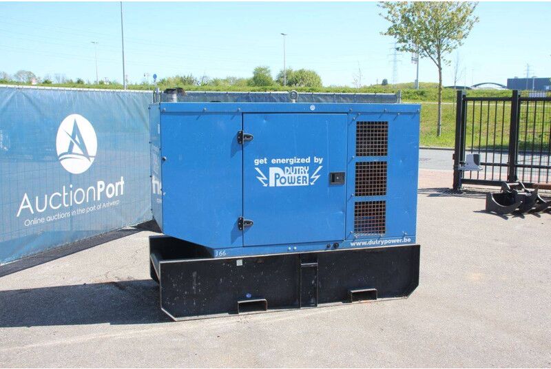 SDMO J66C2 - Generador industriale: foto 1 SDMO J66C2 - Generador industriale: foto 1