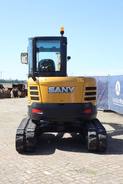 Sany SY50U - Excavadora de cadenas: foto 5 Sany SY50U - Excavadora de cadenas: foto 5