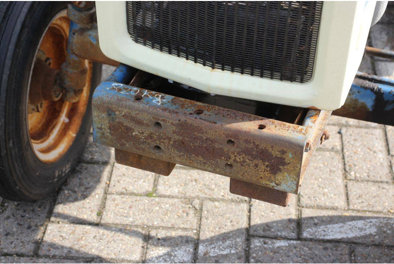 Tractor Satoh ST-1500 S: foto 11