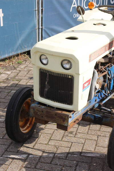 Tractor Satoh ST-1500 S: foto 9