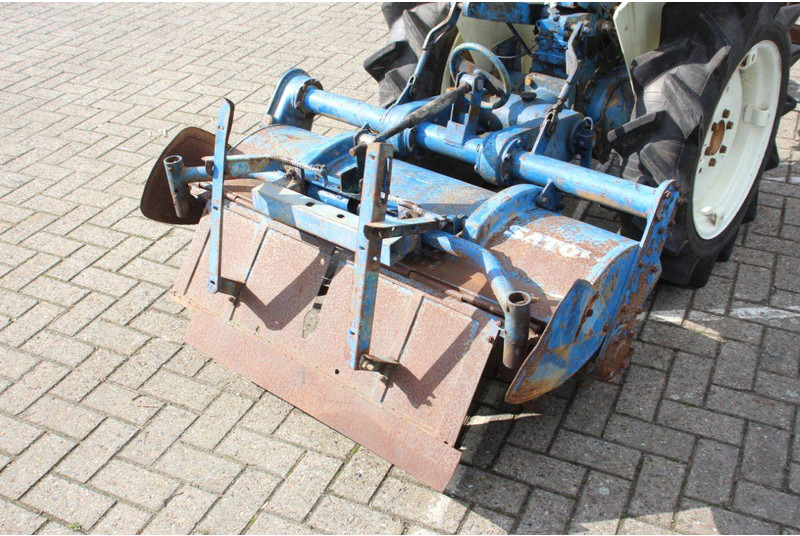 Tractor Satoh ST-1500 S: foto 18