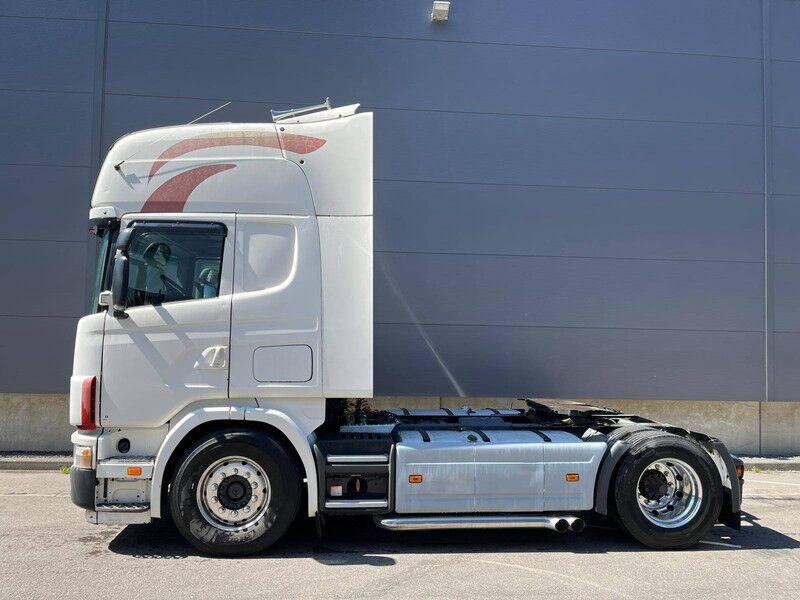 Scania 164A 480 V8 - Chasis camión: foto 2 Scania 164A 480 V8 - Chasis camión: foto 2