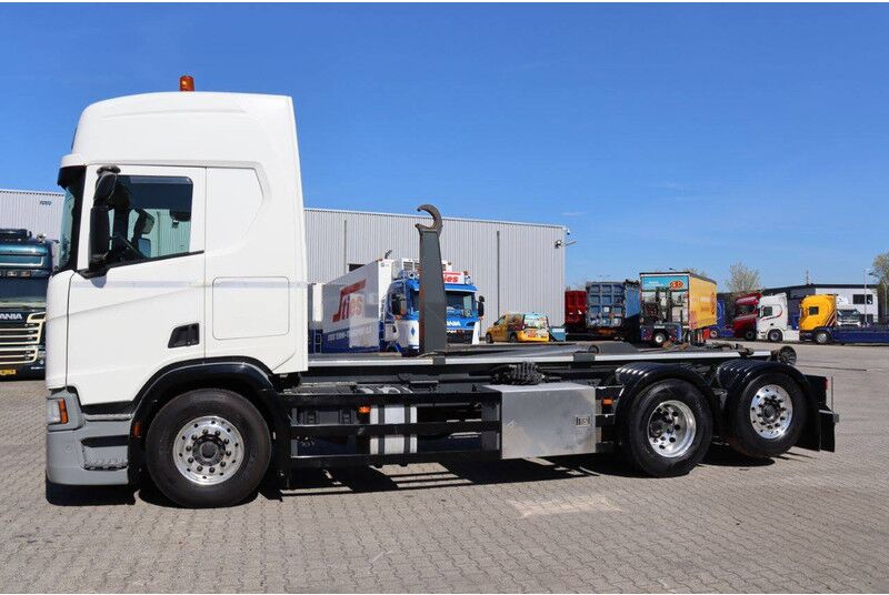 Scania R450 - Multibasculante camión: foto 1 Scania R450 - Multibasculante camión: foto 1