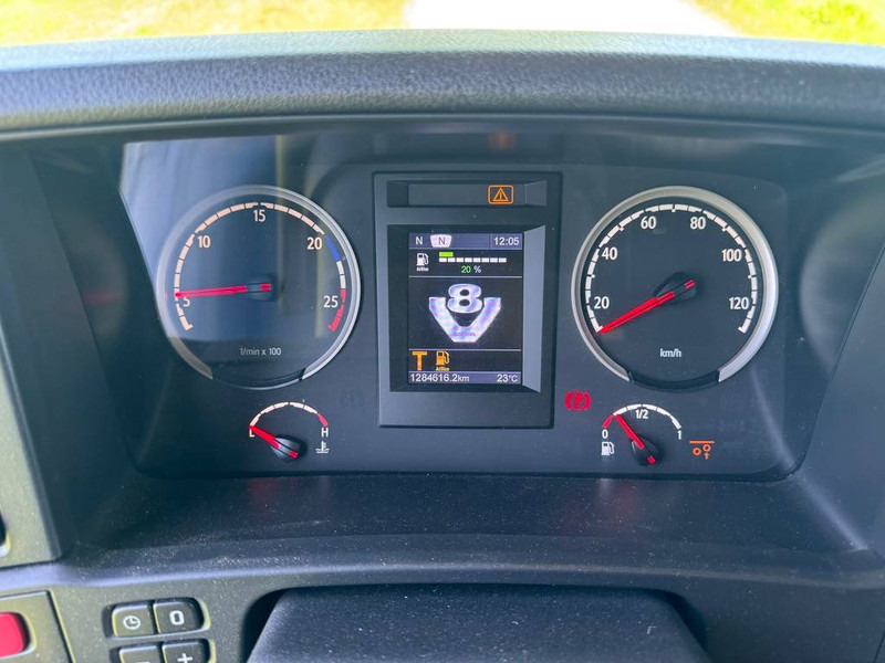 Chasis camión Scania R500: foto 16