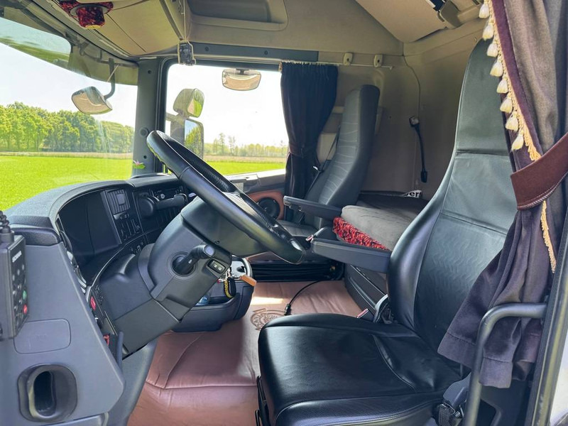 Chasis camión Scania R500: foto 17