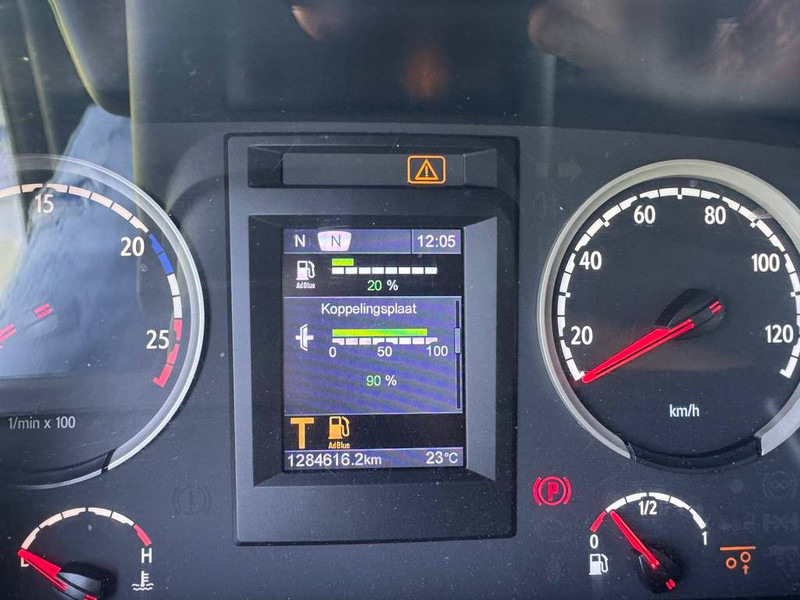 Chasis camión Scania R500: foto 19