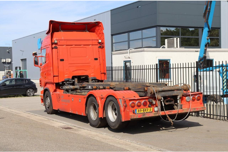 Scania R620 - Multibasculante camión: foto 4 Scania R620 - Multibasculante camión: foto 4