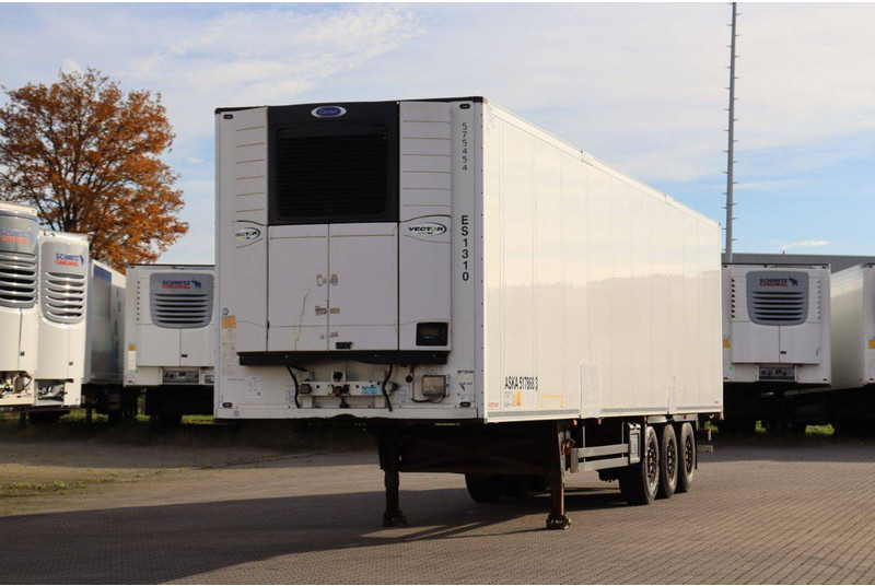 Schmitz Cargobull SCB*S3B - Frigorífico semirremolque: foto 1 Schmitz Cargobull SCB*S3B - Frigorífico semirremolque: foto 1