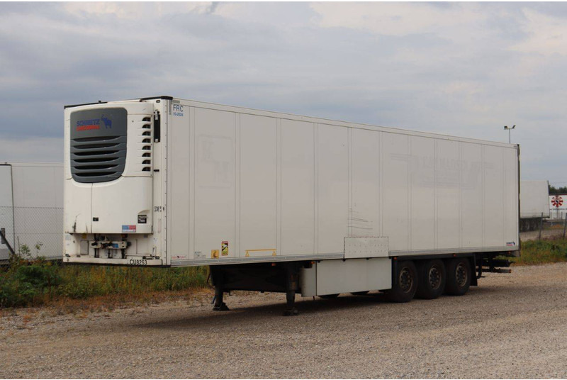 Schmitz Cargobull SCB*S3B - Frigorífico semirremolque: foto 2 Schmitz Cargobull SCB*S3B - Frigorífico semirremolque: foto 2